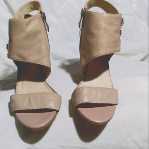 Vince Cumato Wedge Sandals